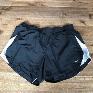 Nike Mens Classic Running Shorts with Liner